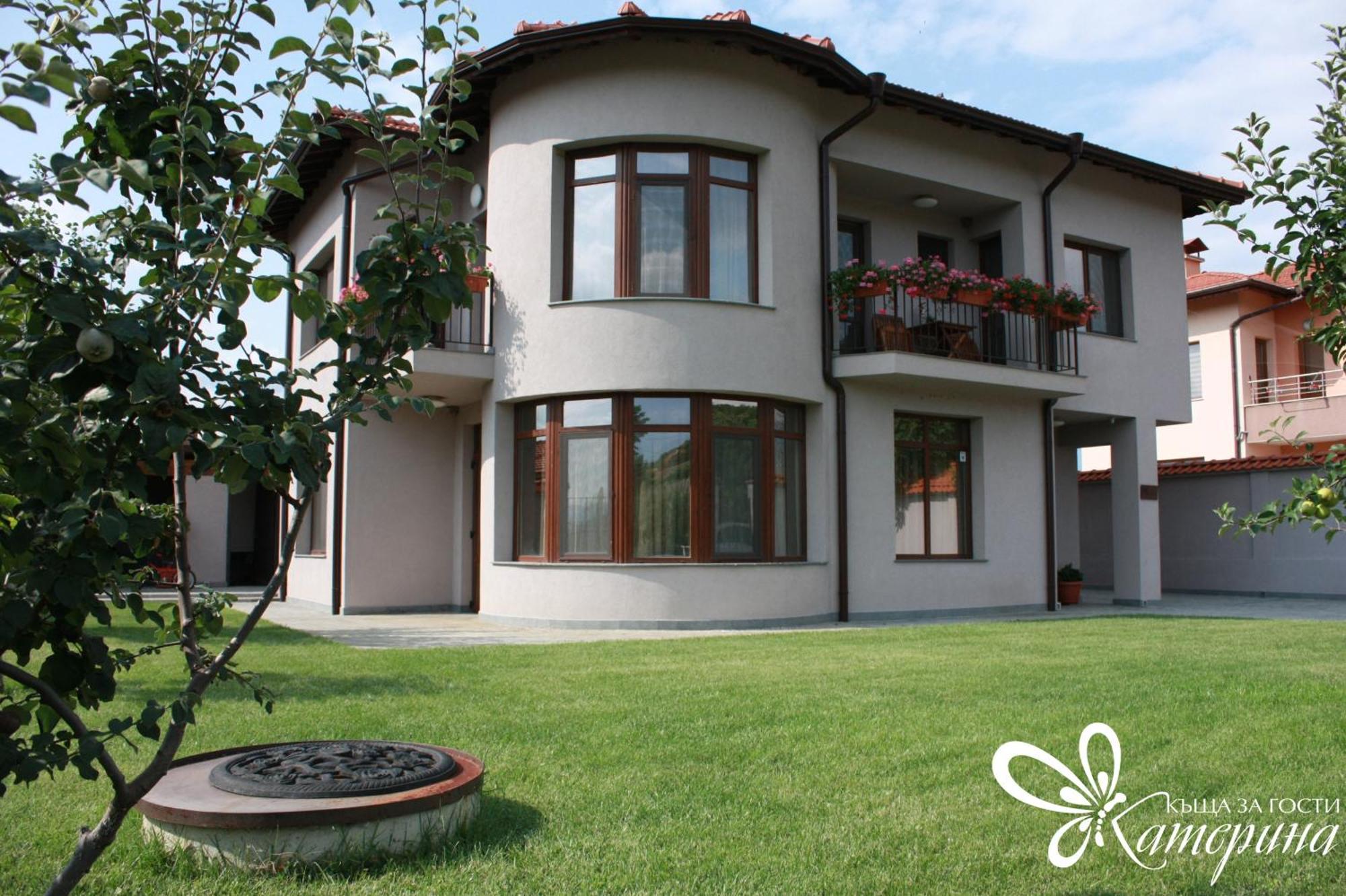 Katerina Guest House Kocherinovo 外观 照片